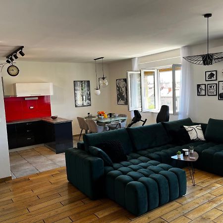 Luxury Apartment Lulu Σπλιτ Εξωτερικό φωτογραφία