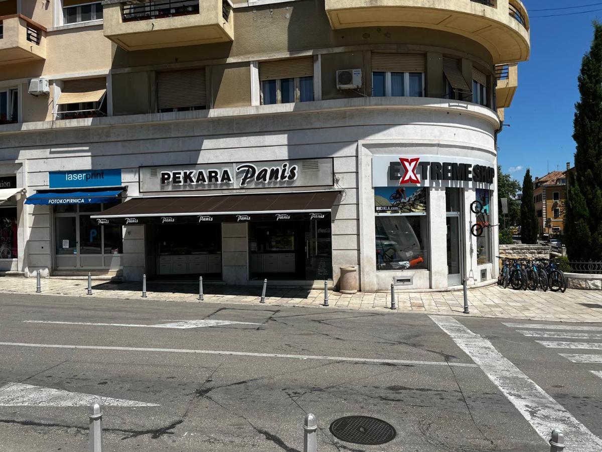 Luxury Apartment Lulu Σπλιτ Εξωτερικό φωτογραφία