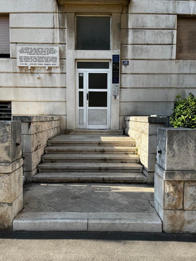Luxury Apartment Lulu Σπλιτ Εξωτερικό φωτογραφία
