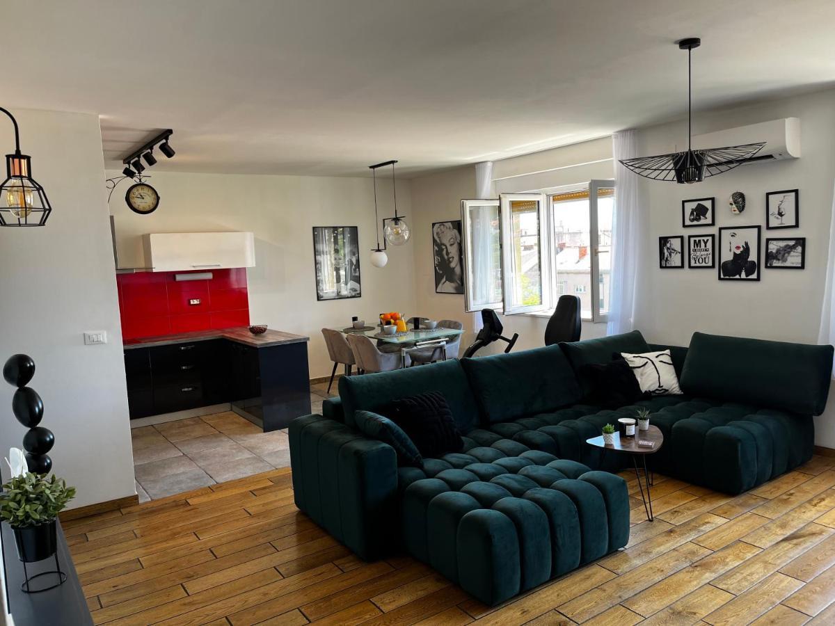 Luxury Apartment Lulu Σπλιτ Εξωτερικό φωτογραφία