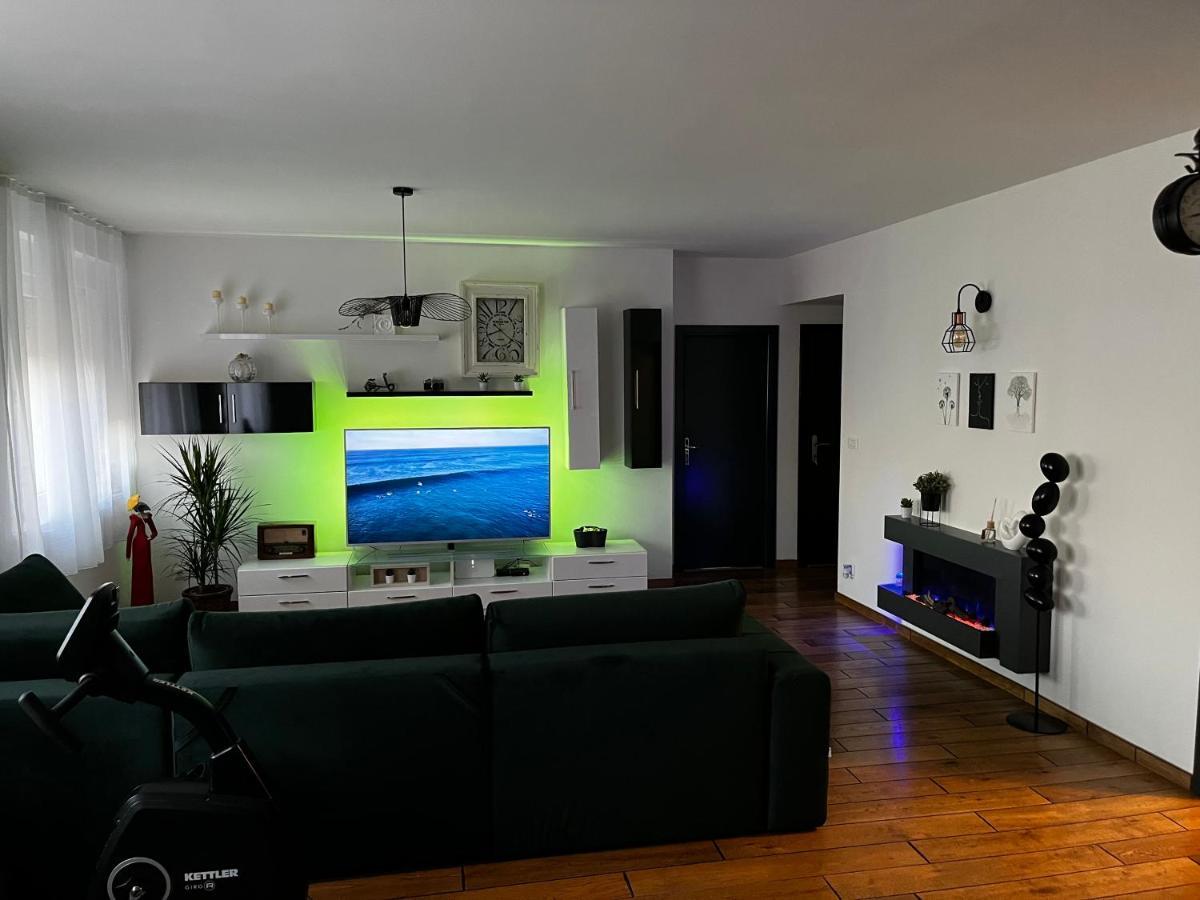 Luxury Apartment Lulu Σπλιτ Εξωτερικό φωτογραφία