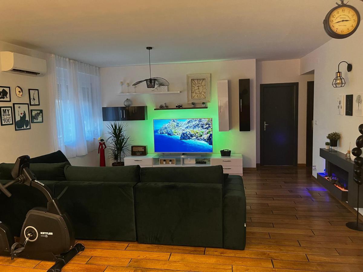 Luxury Apartment Lulu Σπλιτ Εξωτερικό φωτογραφία