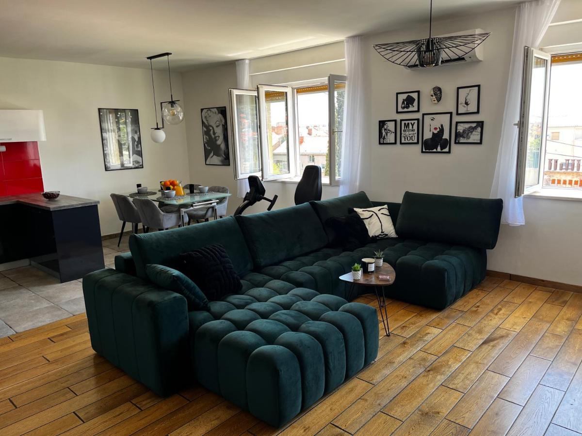 Luxury Apartment Lulu Σπλιτ Εξωτερικό φωτογραφία