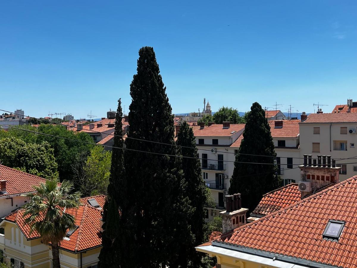 Luxury Apartment Lulu Σπλιτ Εξωτερικό φωτογραφία