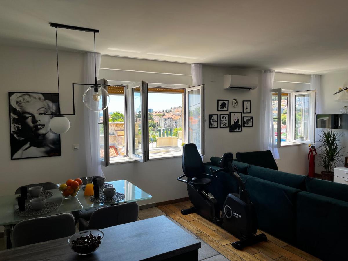 Luxury Apartment Lulu Σπλιτ Εξωτερικό φωτογραφία