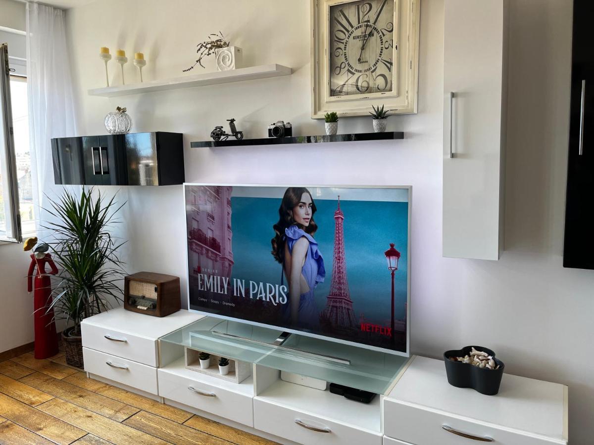Luxury Apartment Lulu Σπλιτ Εξωτερικό φωτογραφία